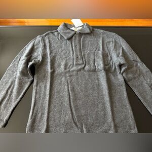 H&M Kids Gray Long Sleeve Jacket